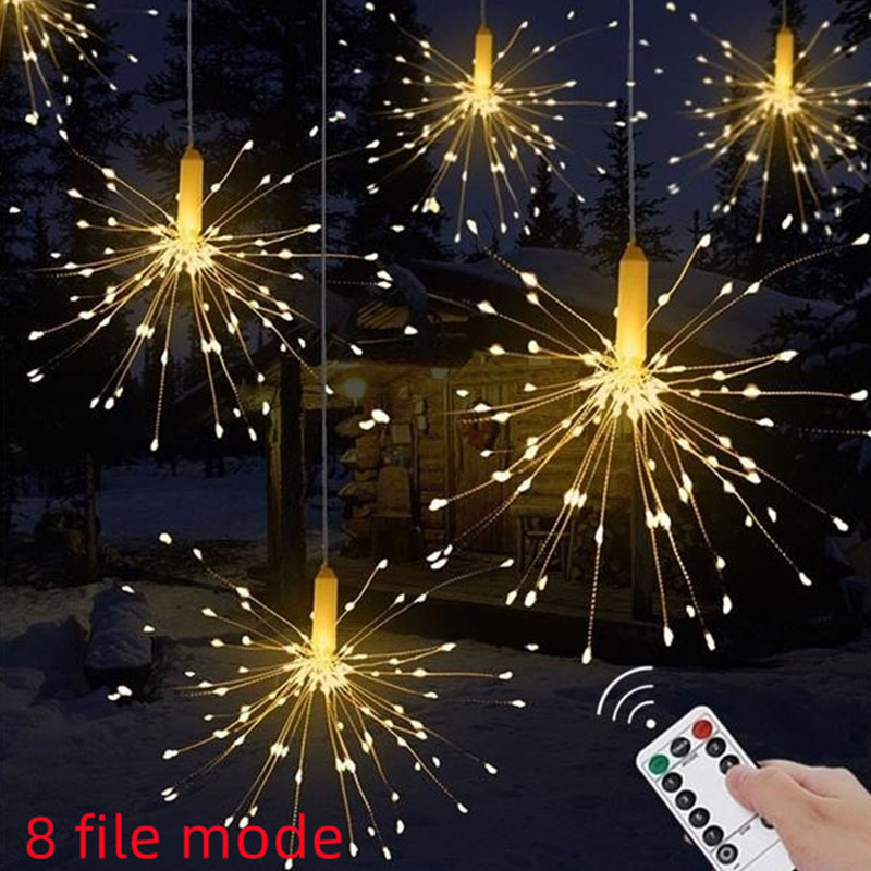 Светодиодный солнечный светиль – обзор и цена String Light Outdoor