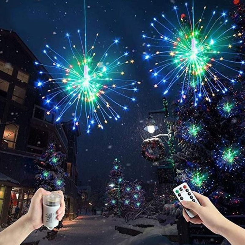 Светодиодный солнечный светиль – обзор и цена String Light Outdoor
