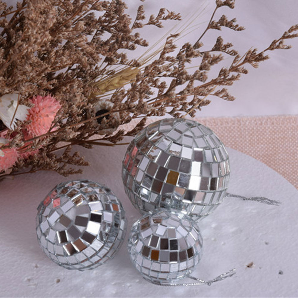 6 шт. 4/6/10 см зеркальный дис – обзор и цена Home Decor Lighting Tree