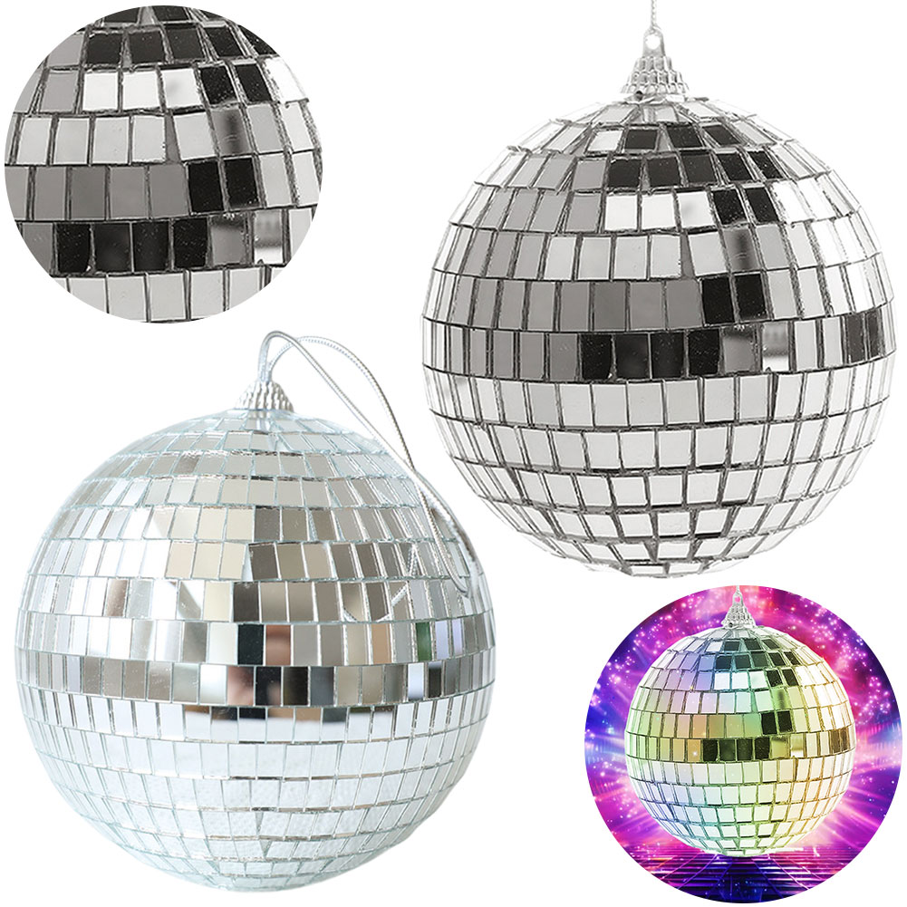 6 шт. 4/6/10 см зеркальный дис – обзор и цена Home Decor Lighting Tree