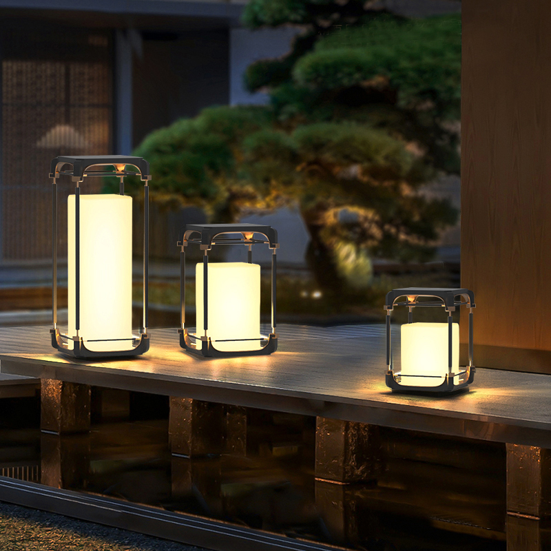 Светящийся напольный светильни – обзор и цена Lighting Decoration Outdoor