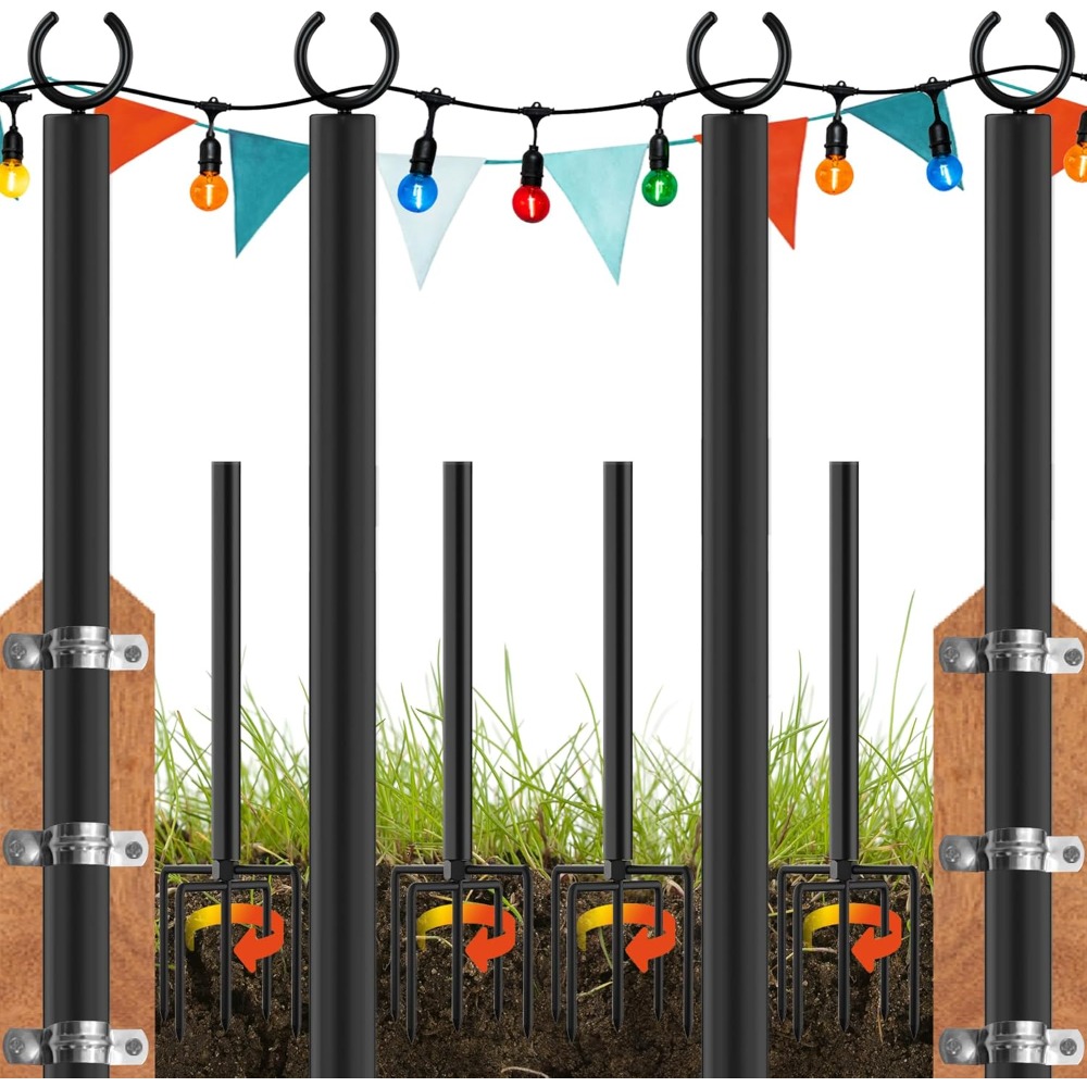 Land·voi 4-pak гирляндных фона – обзор и цена String Light Outdoor