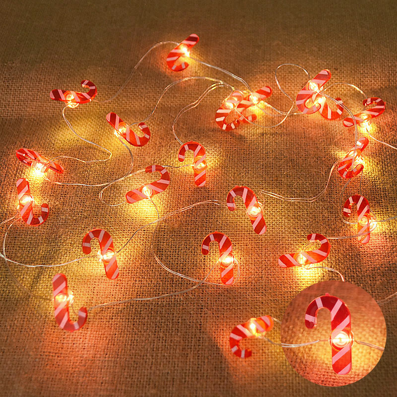 2 м 20 светодиодов Санта-Клаус – обзор и цена Home Decor Lighting Tree