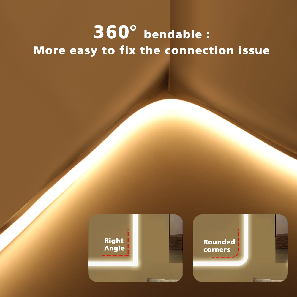 Светодиодная лента COB 220 В с – обзор и цена Decor Lighting Uk
