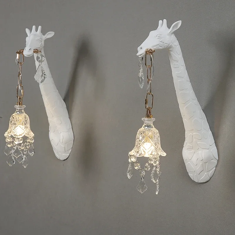 Скандинавский новый светодиодн – обзор и цена Lighting Decoration On Wall