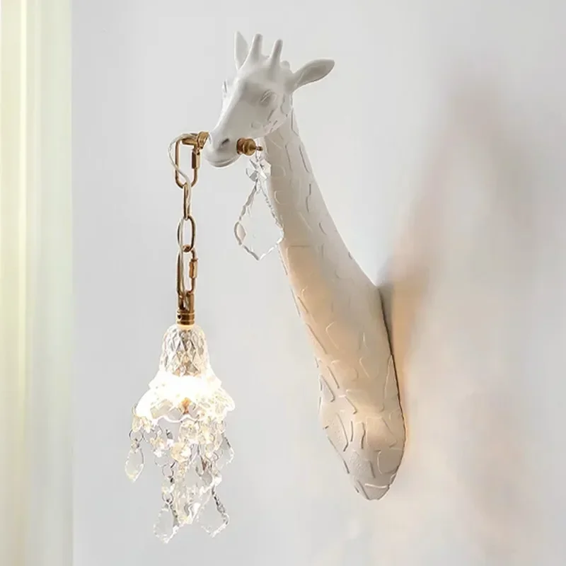 Скандинавский новый светодиодн – обзор и цена Lighting Decoration On Wall