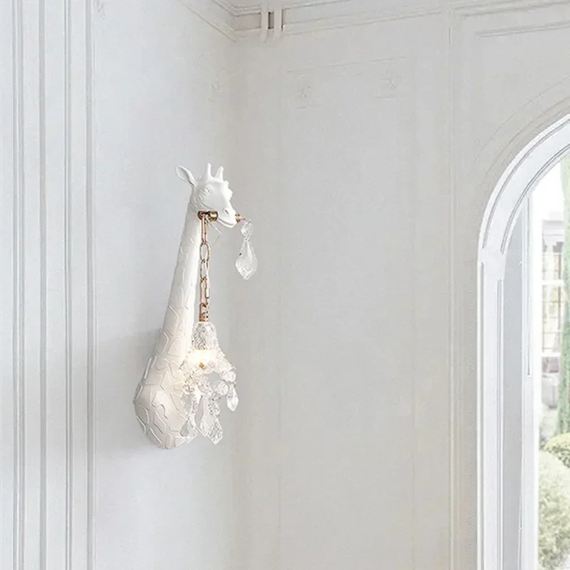Скандинавский новый светодиодн – обзор и цена Lighting Decoration On Wall