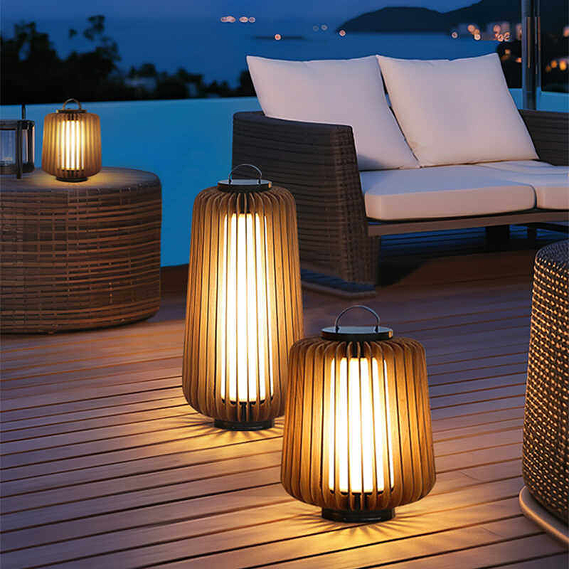 Светящаяся напольная лампа для – обзор и цена Lighting Decoration Outdoor