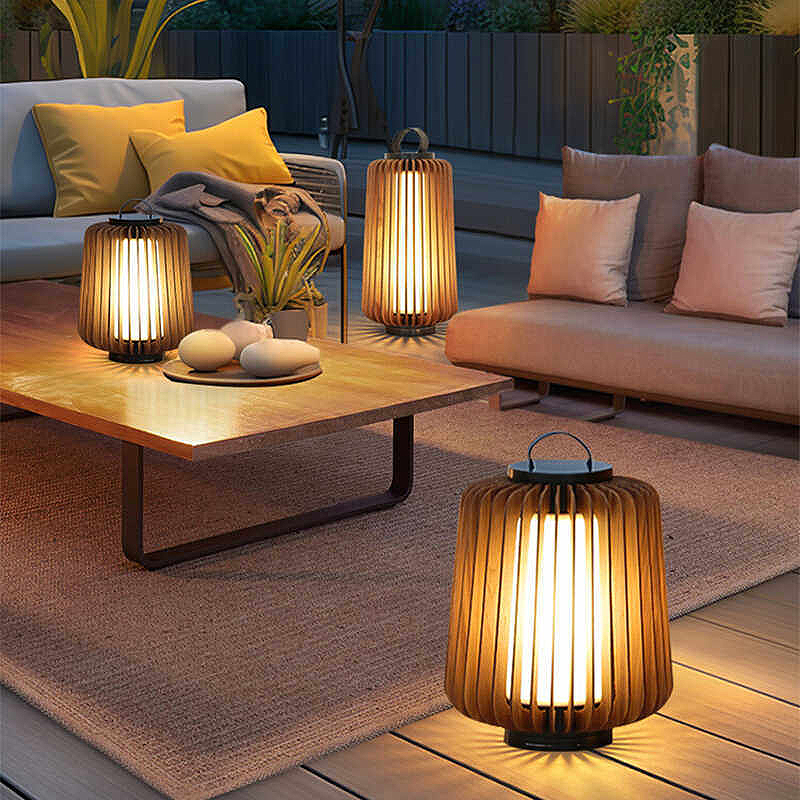 Светящаяся напольная лампа для – обзор и цена Lighting Decoration Outdoor
