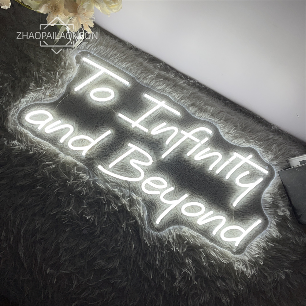 To Infinity and Beyond Неонова – обзор и цена Lighting Decor And Beyond